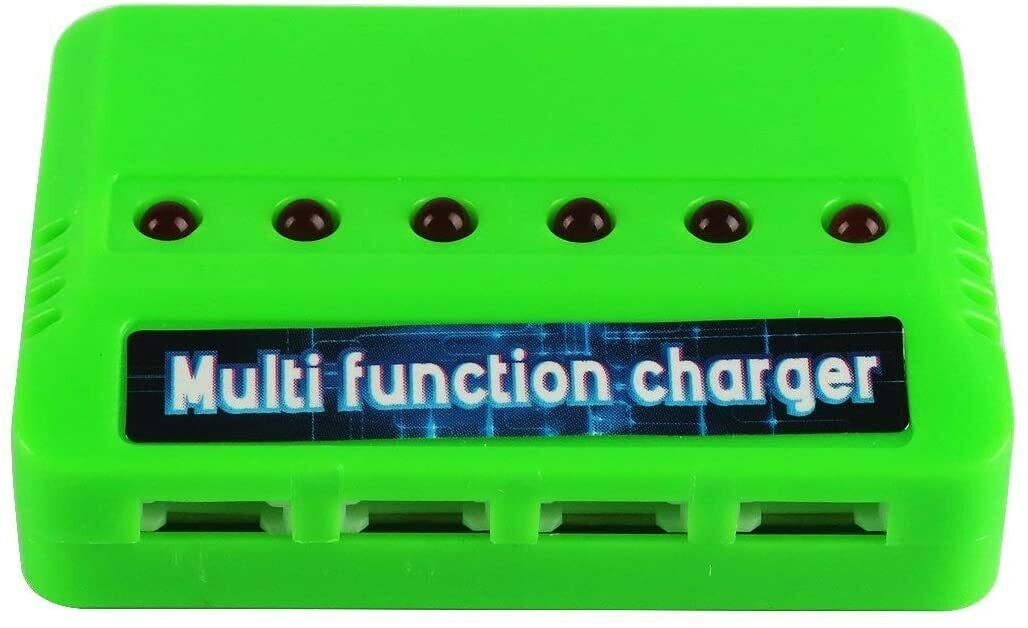 LiPo Battery and Charger for T36 Drone