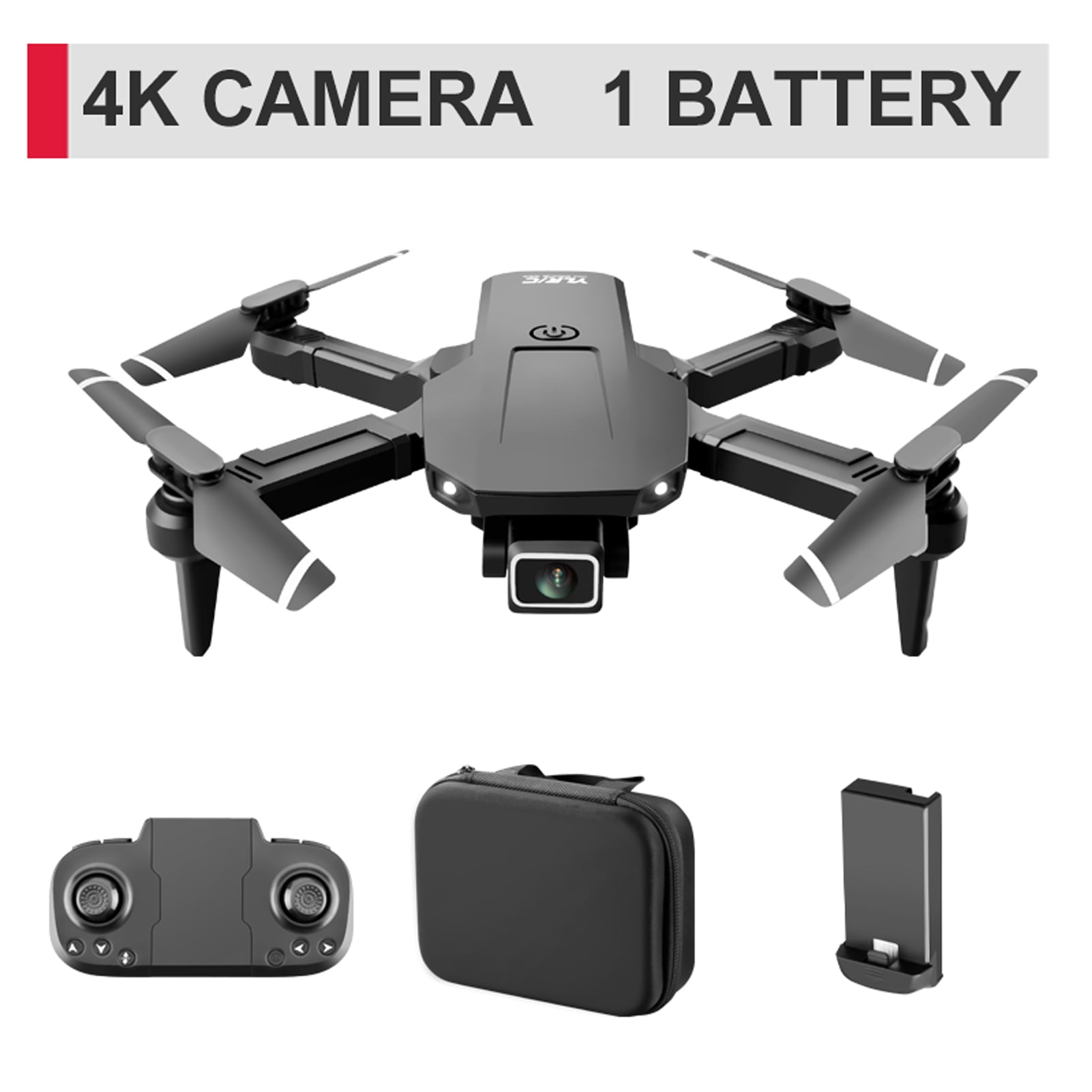 Eccomum S68 Mini Drone with 4K Camera