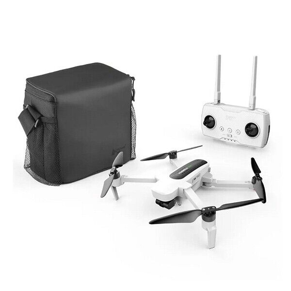 Hubsan Zino 4K Drone with Extras