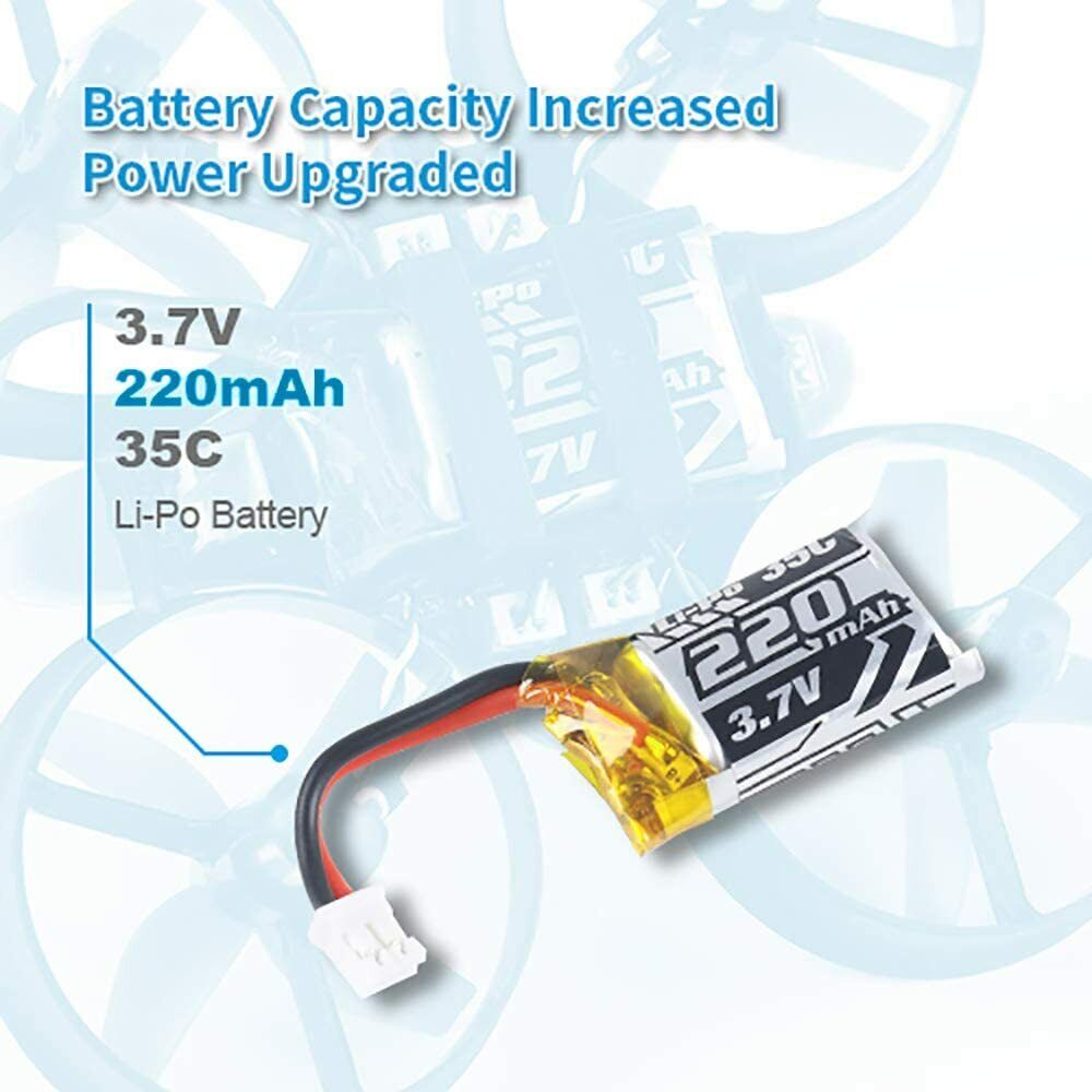 LiPo Battery and Charger for T36 Drone