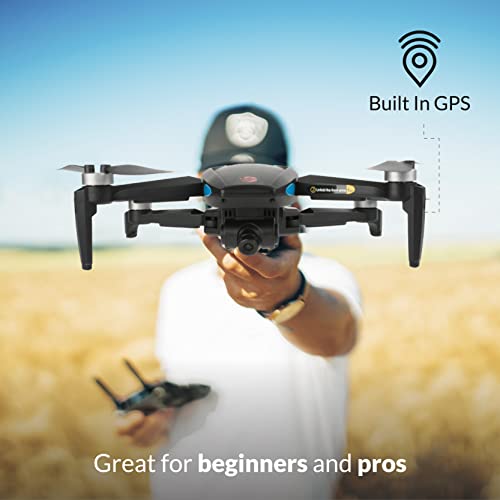 Duo Camera Racing Drone with Immersive Goggles