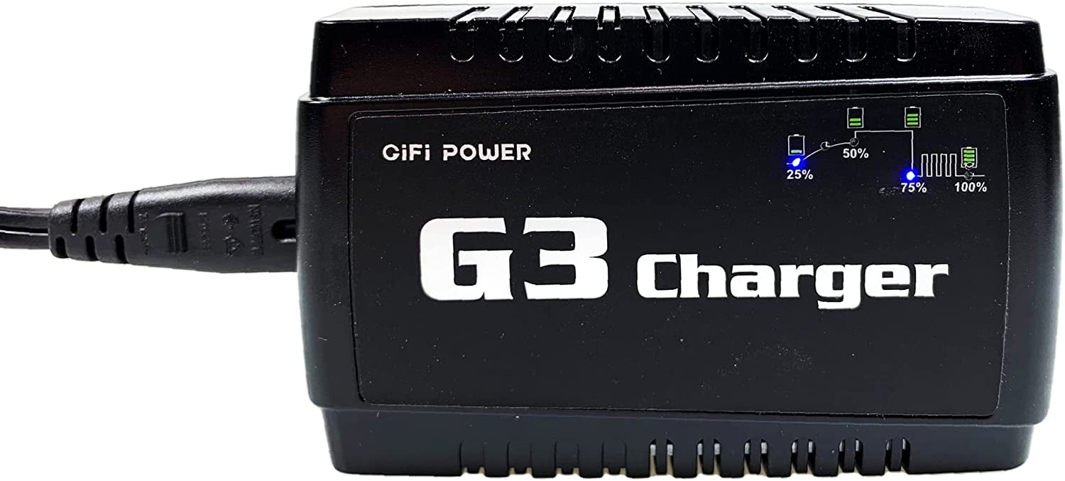 Yuneec & Parrot Drone Battery Charger