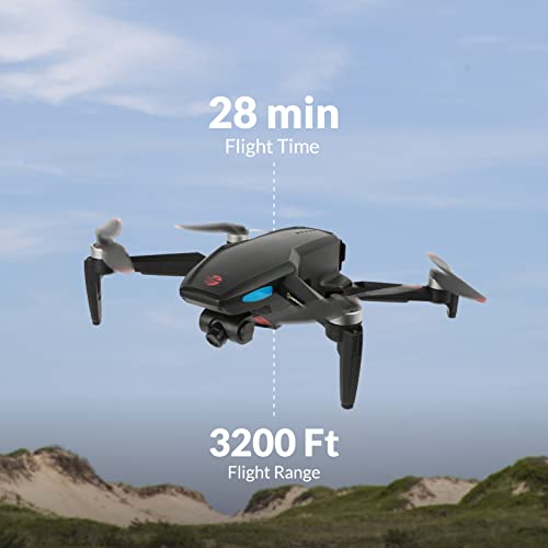 Duo Camera Racing Drone with Immersive Goggles
