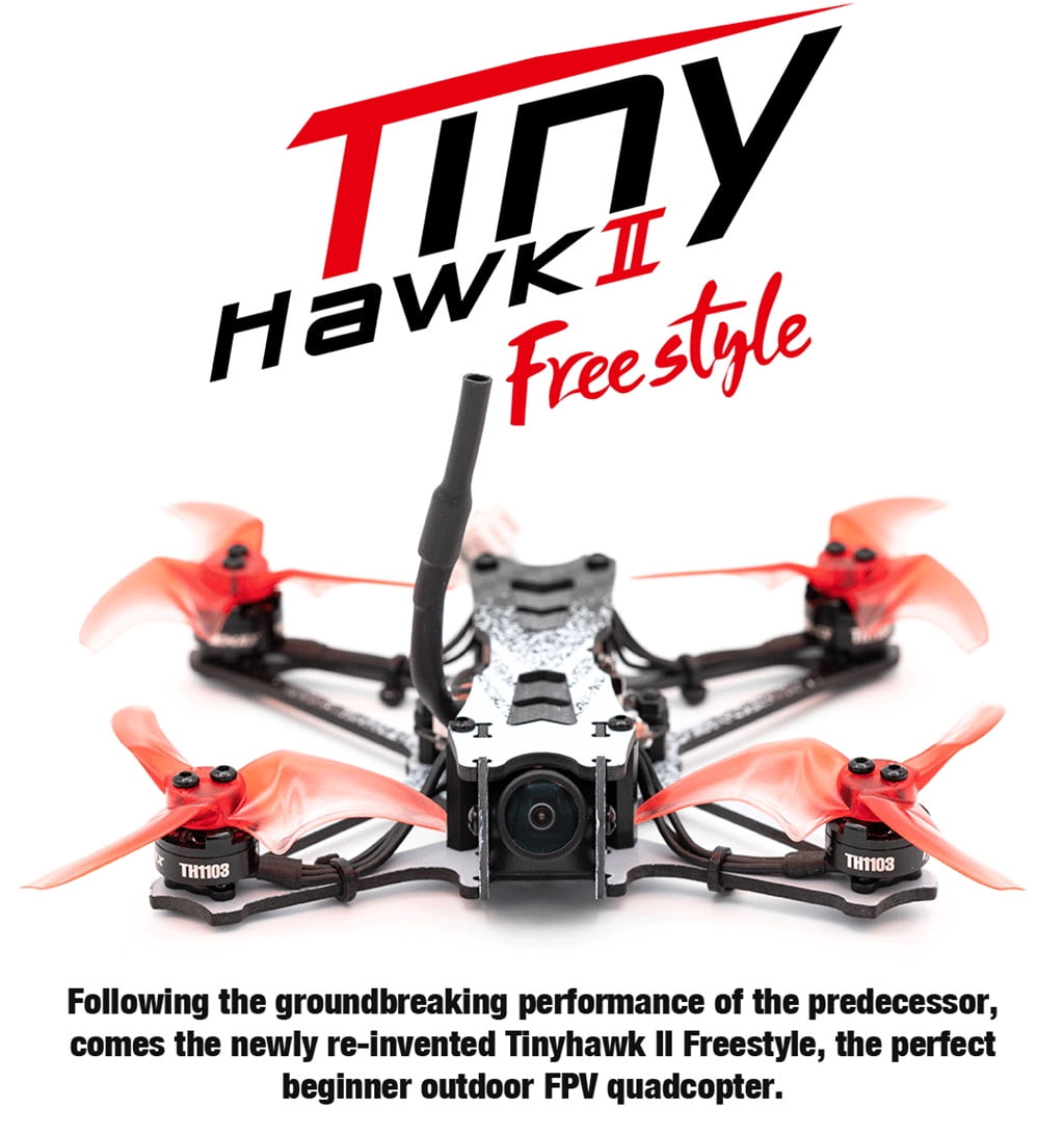 EMAX Tinyhawk 2 Freestyle FPV Drone