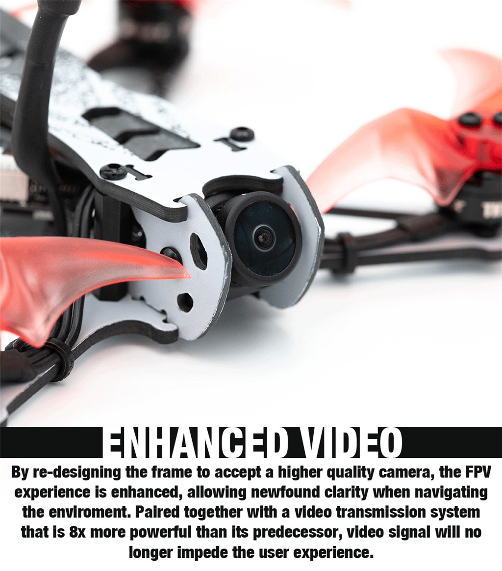 EMAX Tinyhawk 2 Freestyle FPV Drone