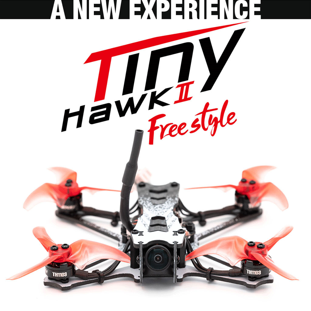 EMAX Tinyhawk 2 Freestyle FPV Drone