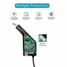 3-in-1 Car Charger for DJI Drones