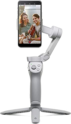 DJI OM 4 SE Smartphone Gimbal with Tripod