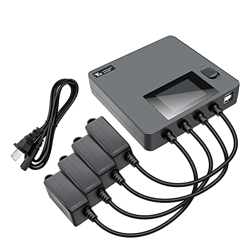 LCD Charger for DJI Mini 3 Pro Drone