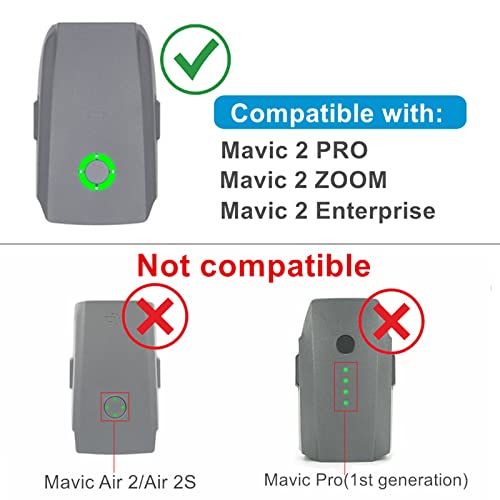 Hanatora Mavic 2 Charging Hub for Drone
