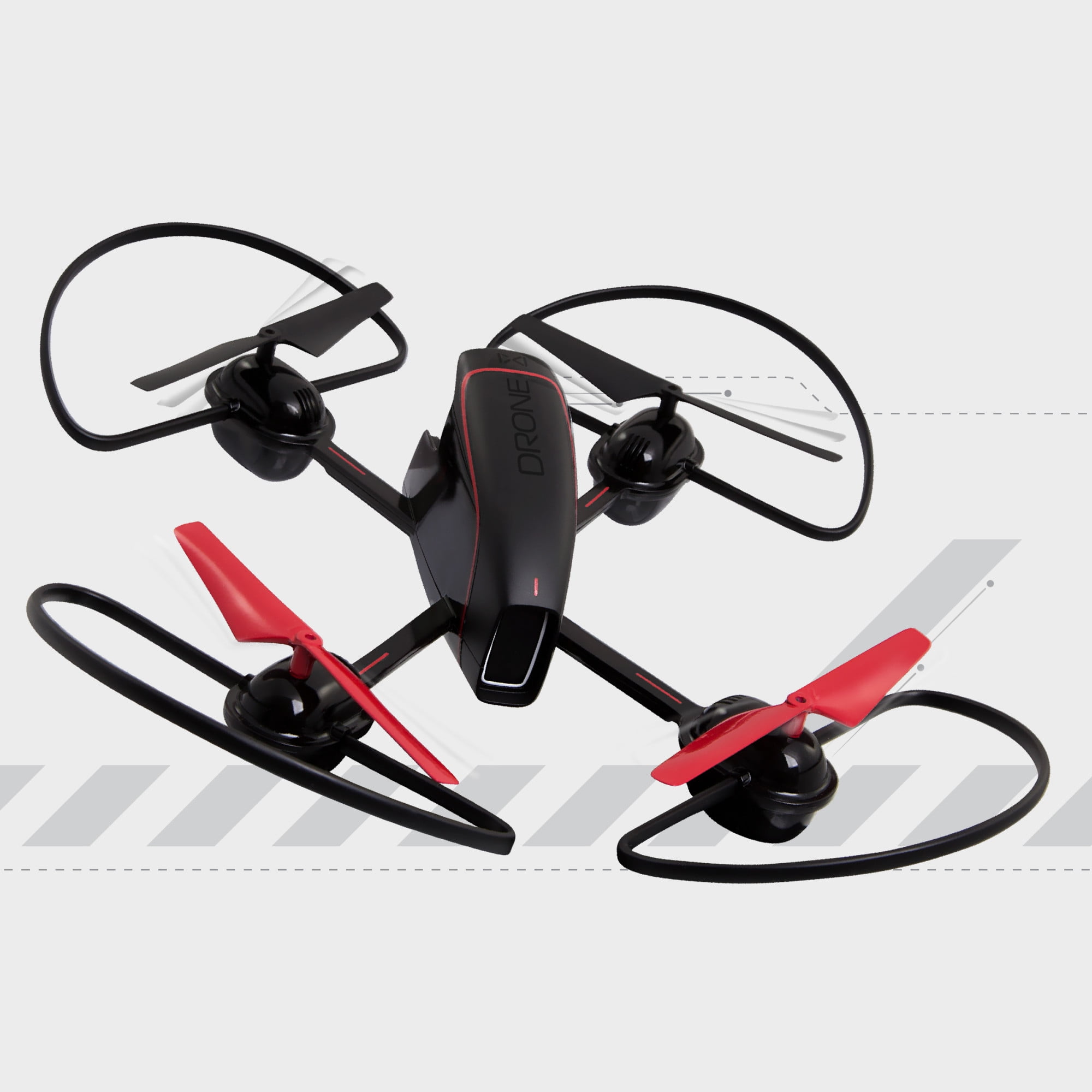 10" Mach X Drone with Camera & Control
