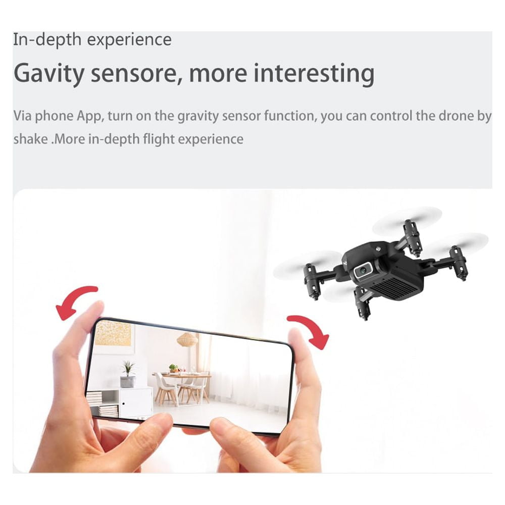Doosl Foldable 4k Camera Drone with VR