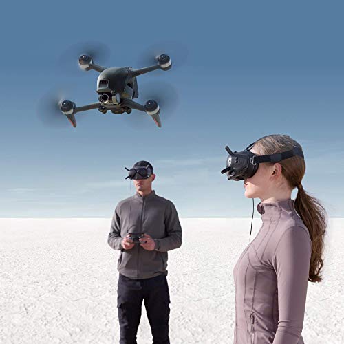 Renewed DJI FPV Drone Combo with Goggles