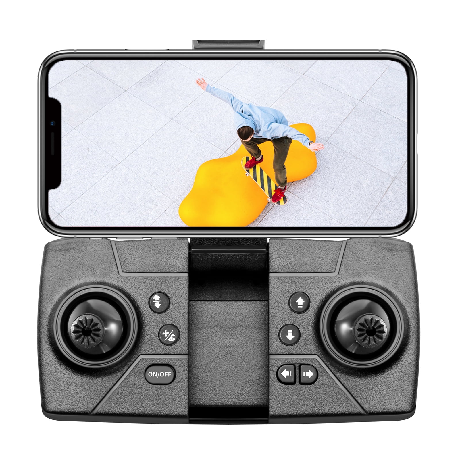 GoolRC 4K Camera Drone with Obstacle Avoidance & Gesture Control