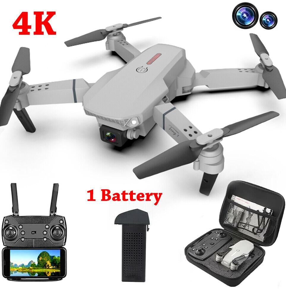 HD Camera FPV Quadcopter Drone 4K/1080P