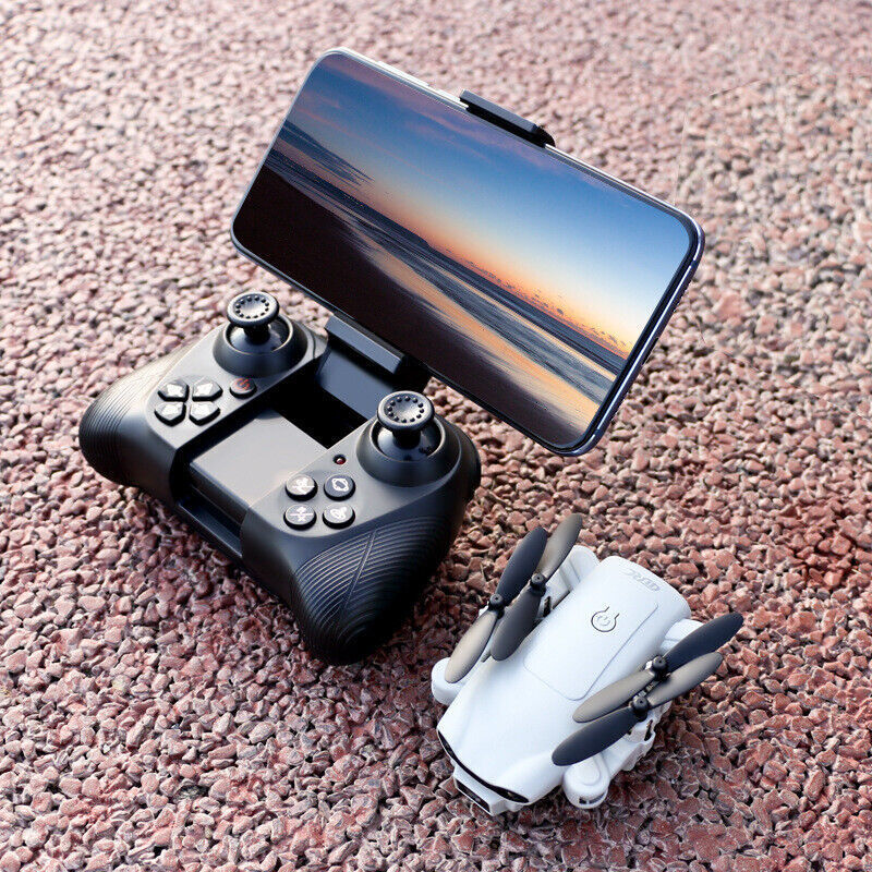 Foldable 5G 8K Dual Camera Drone