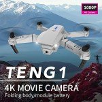 Dual HD Camera Mini Drone for Kids and Adults
