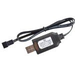 7.4V 1000mA USB Drone Battery Charger Cable