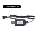 7.4V 1000mA USB Drone Battery Charger Cable