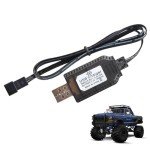 7.4V 1000mA USB Drone Battery Charger Cable