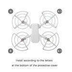 Quick Release Propeller Guard for Mavic Mini/SE