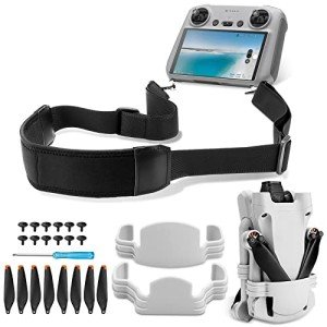 DJI Mini 3 Pro Propeller Protector and Accessories