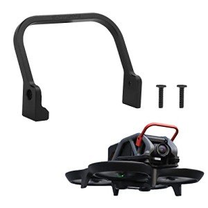 MotuTech DJI Avata Aluminium Gimbal Bumper (Black)