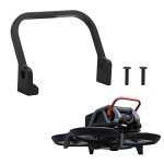 MotuTech DJI Avata Aluminium Gimbal Bumper (Black)