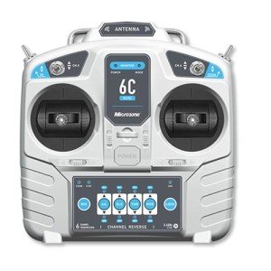 2.4GHz 6CH RC Transmitter and Receiver Kit
