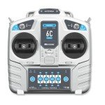 2.4GHz 6CH RC Transmitter and Receiver Kit