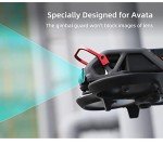 MotuTech DJI Avata Aluminium Gimbal Bumper (Black)