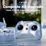 BETAFPV Cetus X FPV Drone Kit with Accessories