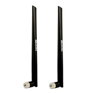 Dual Band 7dBi WiFi Antenna for Drones
