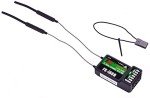 DollaTek 2.4G 6CH Receiver with Dual Antenna