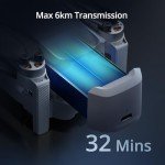 Potensic ATOM 4K GPS Quadcopter Drone with Gimbal