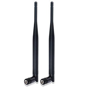 6dBi Dualband MIMO WiFi Antenna for Drones