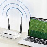 Bingfu Dual Band 3dBi WiFi Antennas (2-Pack)