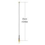 Dual Band WiFi Antenna RP-SMA 2-Pack