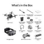 DJI FPV Explorer Combo - 4K First-Person Drone