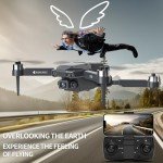 S508 Dual Camera Foldable Mini Drone
