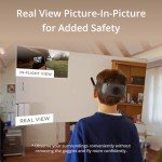 DJI Goggles 3: Immersive FPV Flight Experience