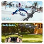 S508 Dual Camera Foldable Mini Drone