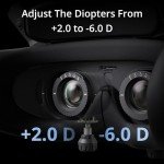 DJI Goggles 3: Immersive FPV Flight Experience
