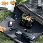 S508 Dual Camera Foldable Mini Drone