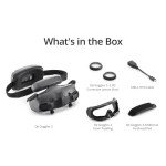 DJI Goggles 3: Immersive FPV Flight Experience
