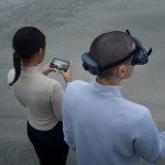 DJI Goggles 3: Immersive FPV Flight Experience