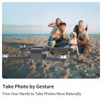 S508 Dual Camera Foldable Mini Drone