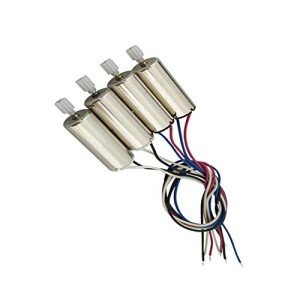 Yiqigou 4 Pcs A-B 720 Motor for RC Drones