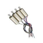 Yiqigou 4 Pcs A-B 720 Motor for RC Drones