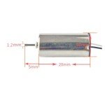 Mini Coreless Drone Motors 3.7V 4.2V 2PCS